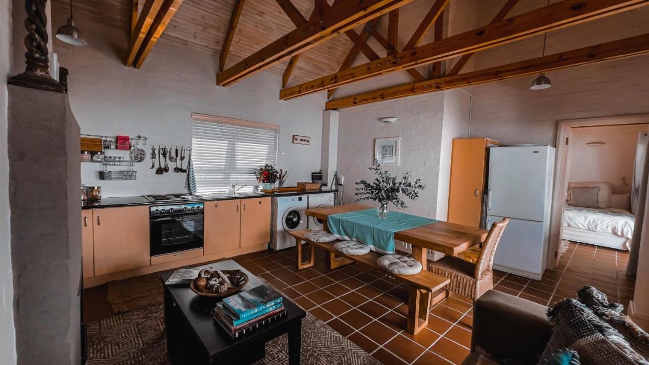 Villa Paulina Langebaan Exteriér fotografie