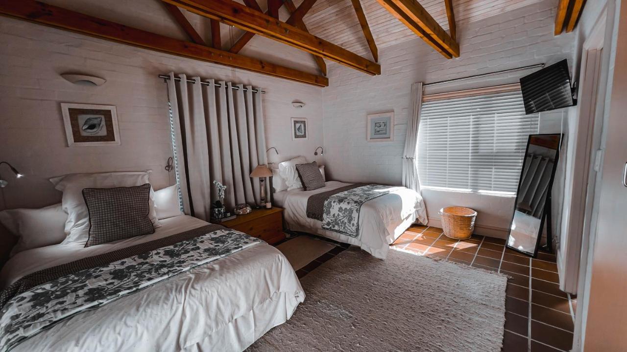 Villa Paulina Langebaan Exteriér fotografie