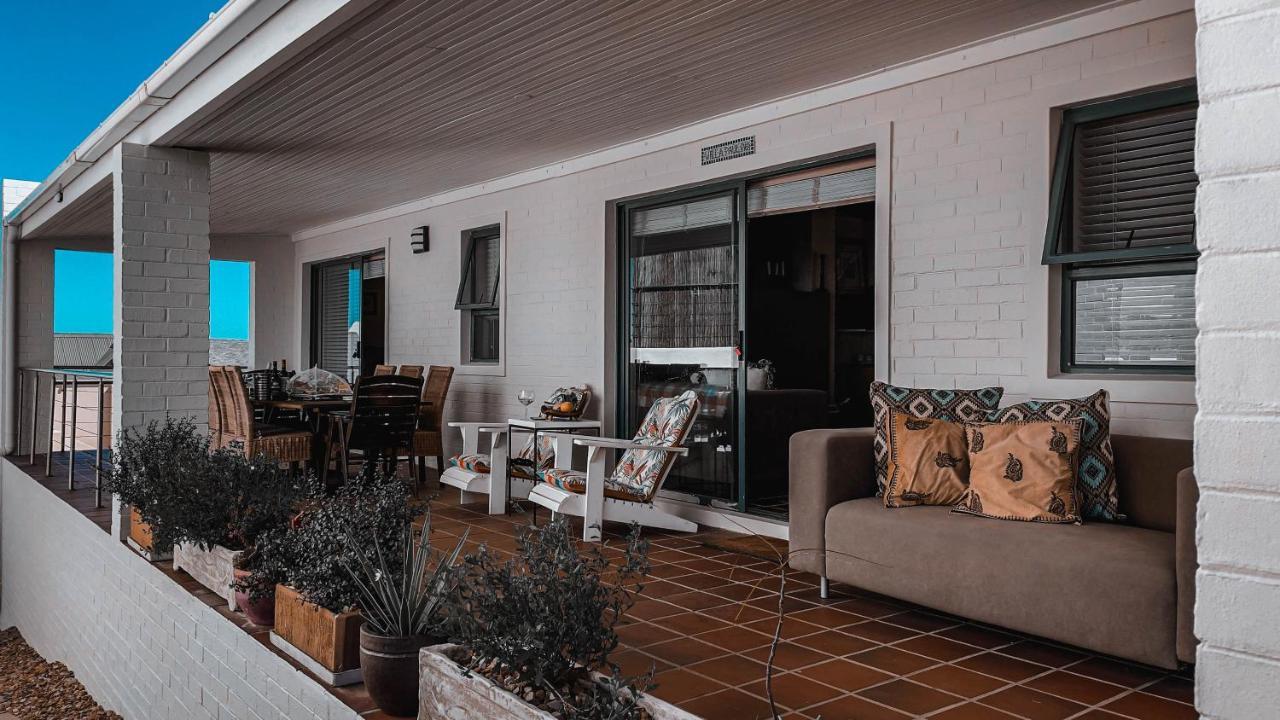 Villa Paulina Langebaan Exteriér fotografie